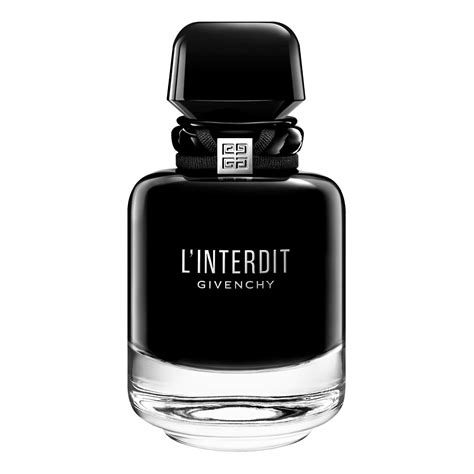 GIVENCHY Noir interdit 